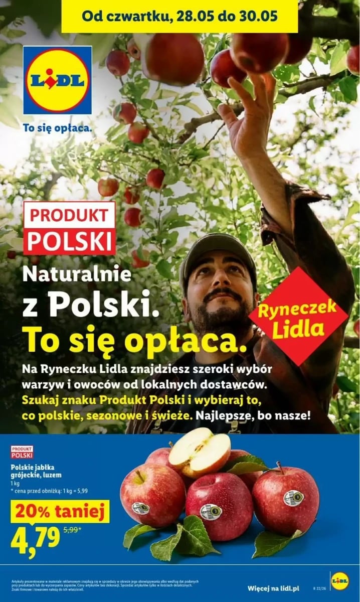 Strona 41 z gazetki Lidl