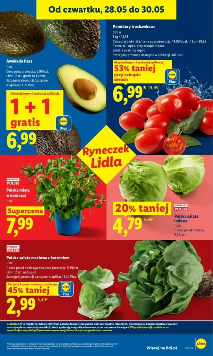 Strona 37 z gazetki Lidl