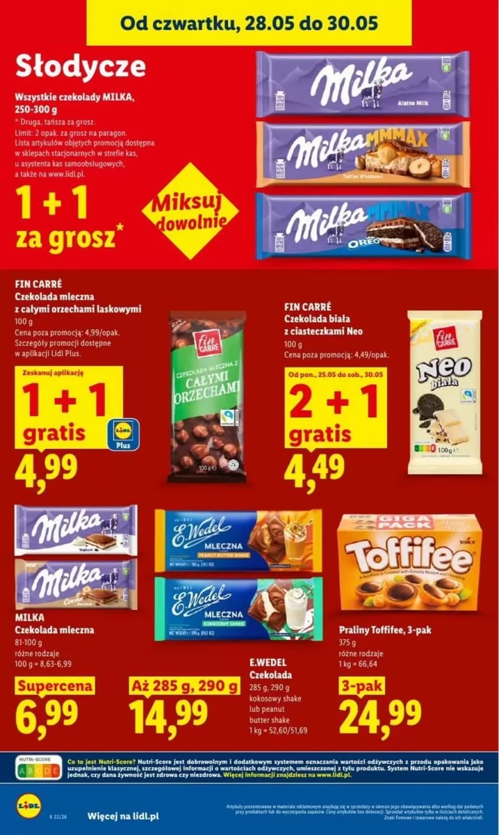 Strona 60 z gazetki Lidl