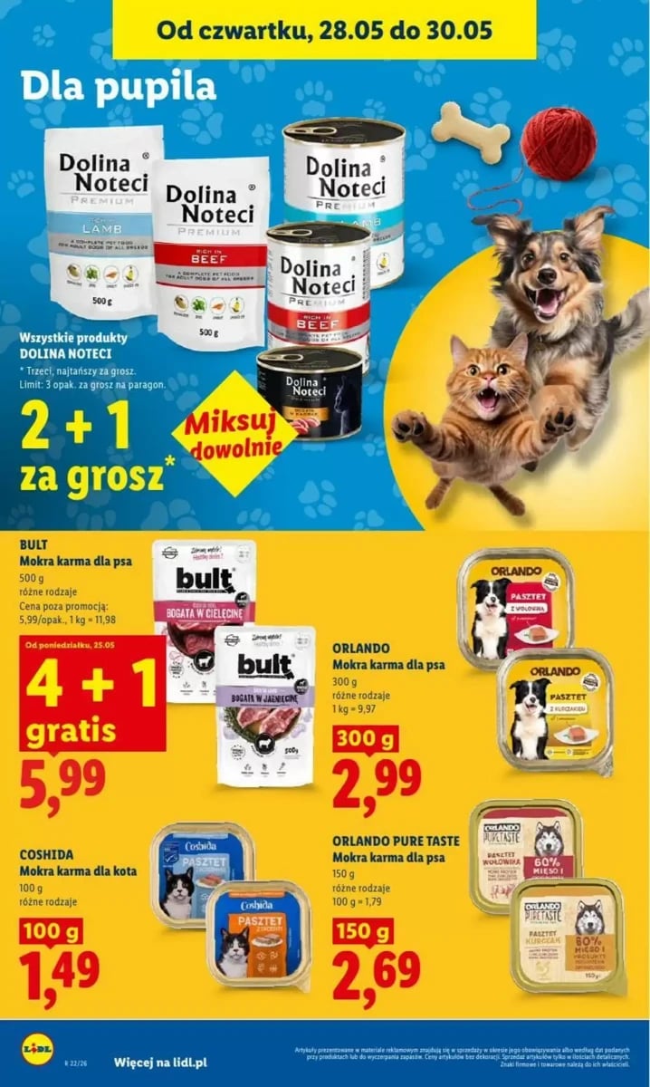 Strona 84 z gazetki Lidl
