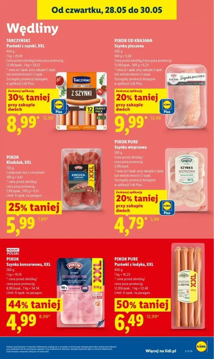 Strona 55 z gazetki Lidl