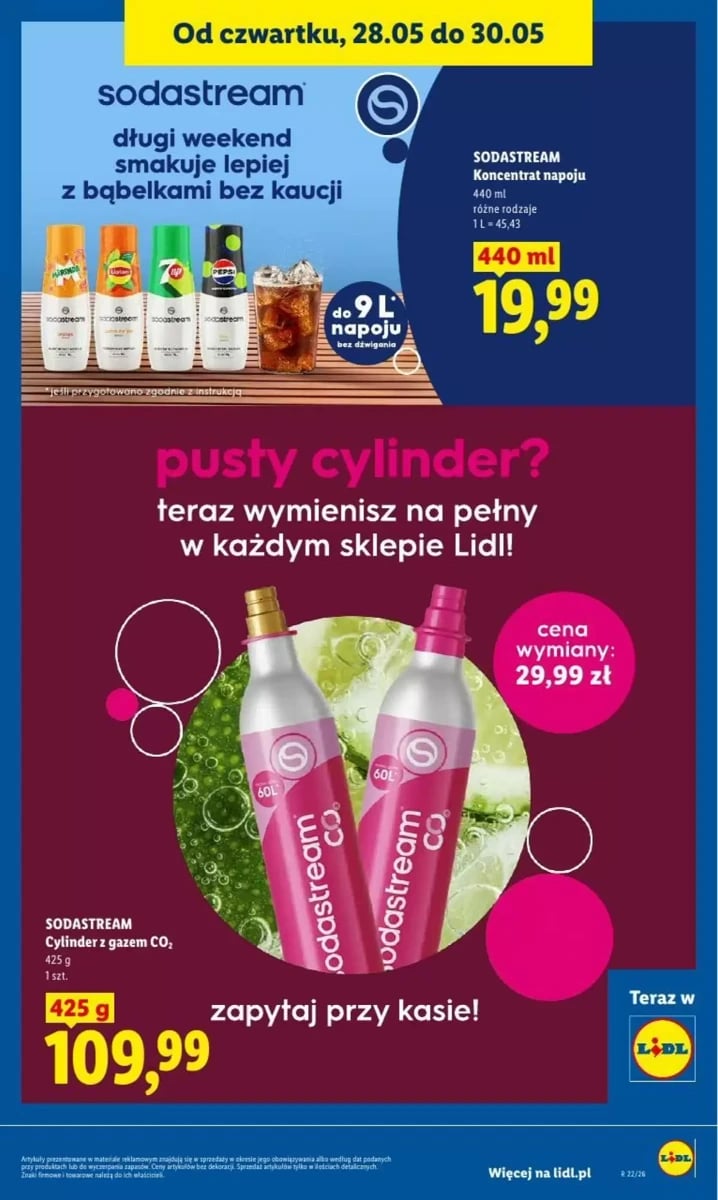 Strona 65 z gazetki Lidl