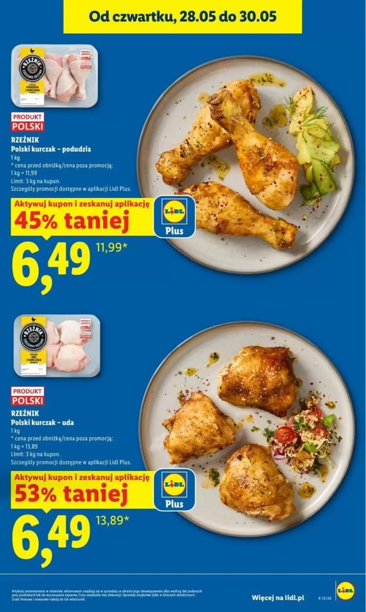 Strona 9 z gazetki Lidl