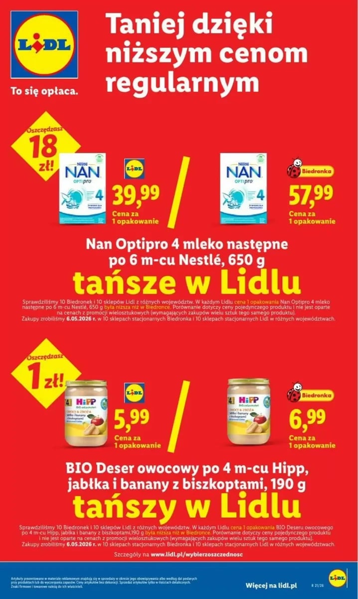 Strona 27 z gazetki Lidl