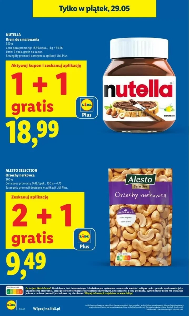 Strona 4 z gazetki Lidl