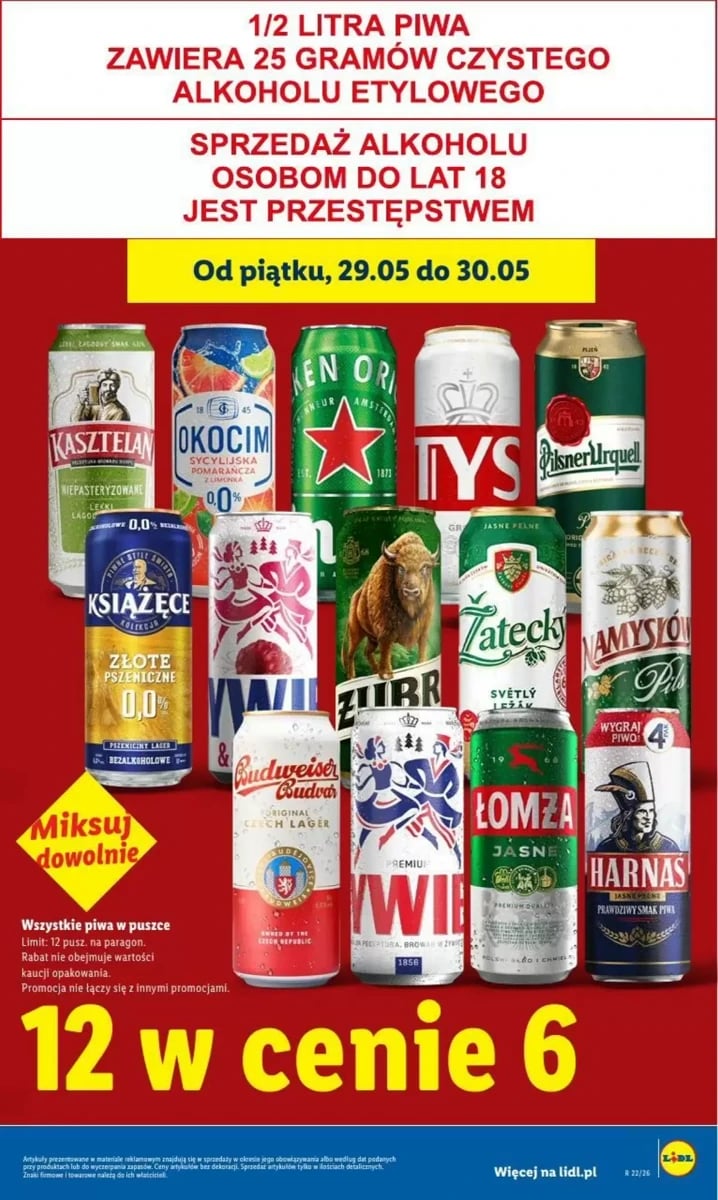 Strona 7 z gazetki Lidl