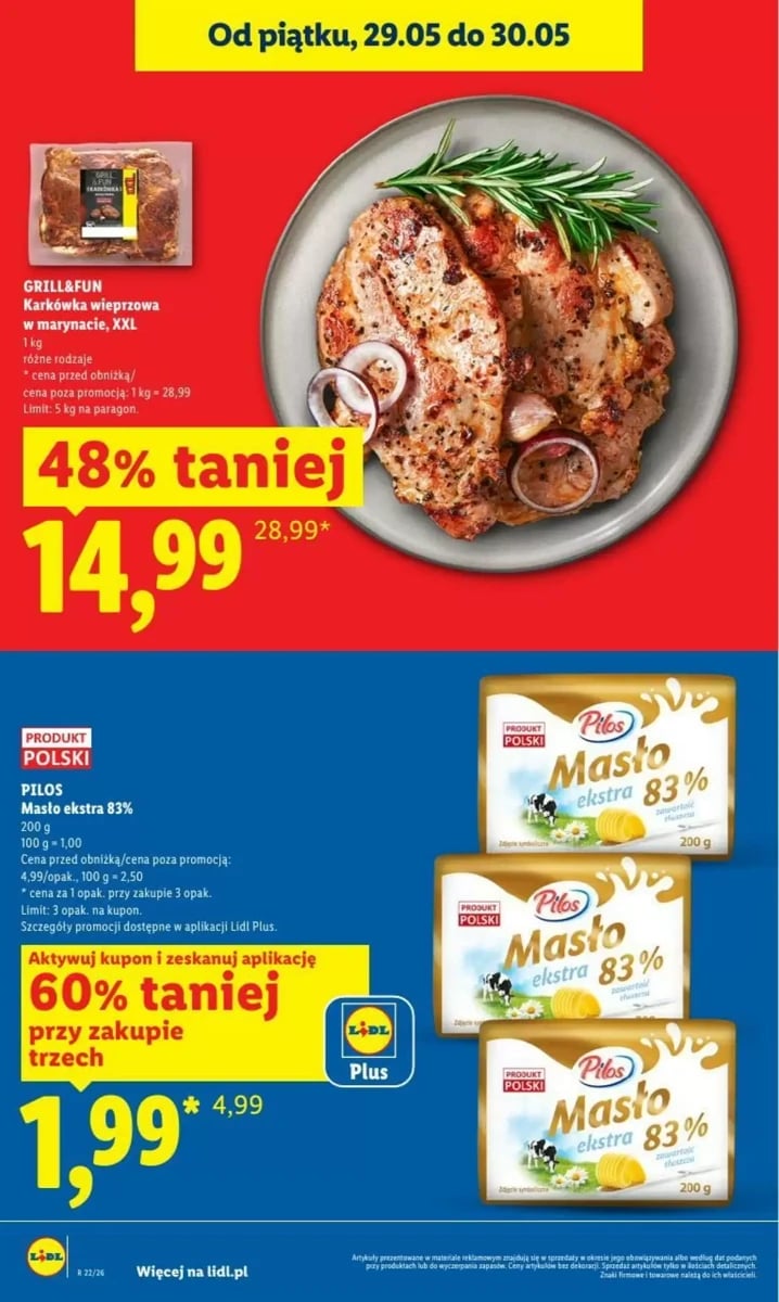 Strona 6 z gazetki Lidl