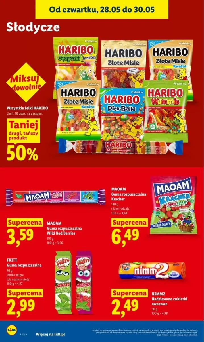 Strona 62 z gazetki Lidl