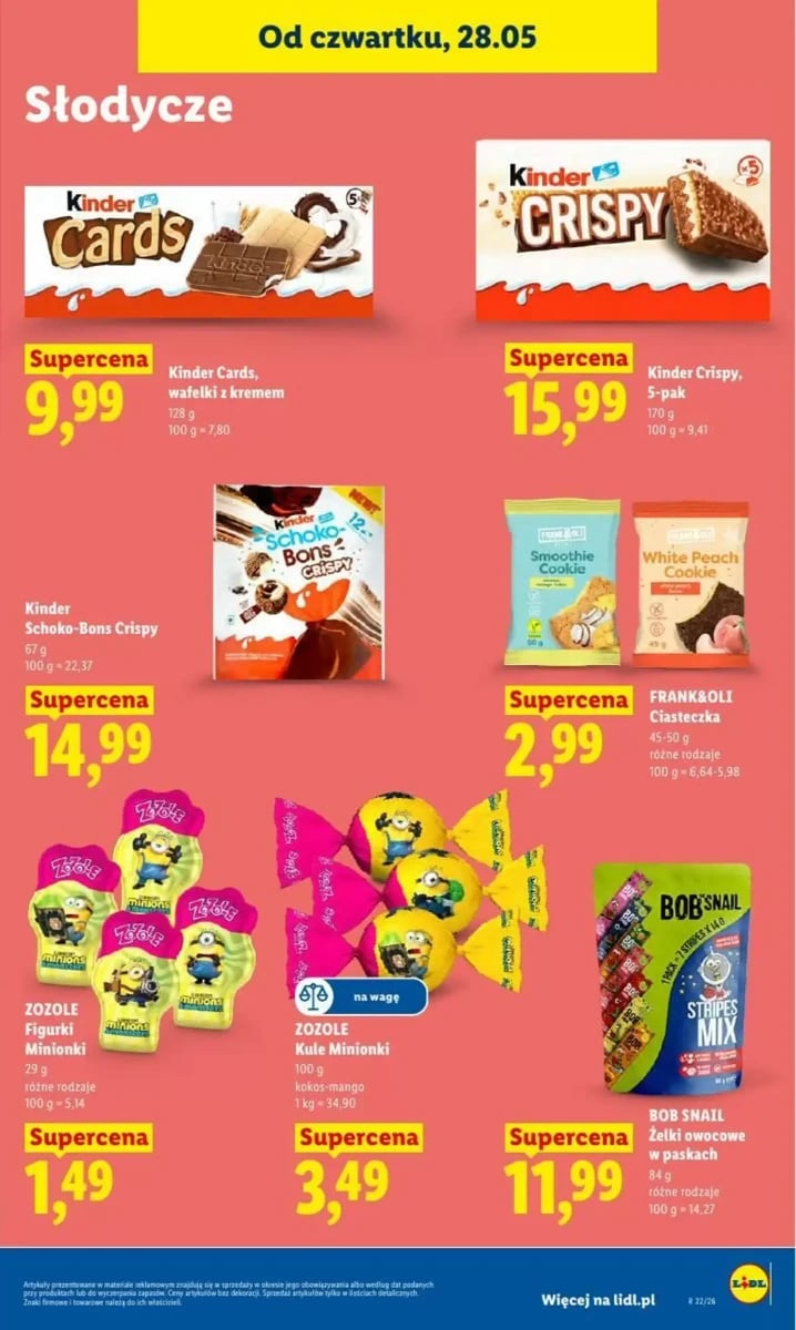 Strona 61 z gazetki Lidl