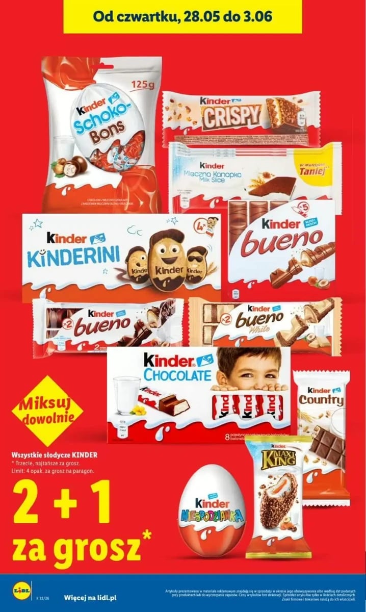 Strona 10 z gazetki Lidl