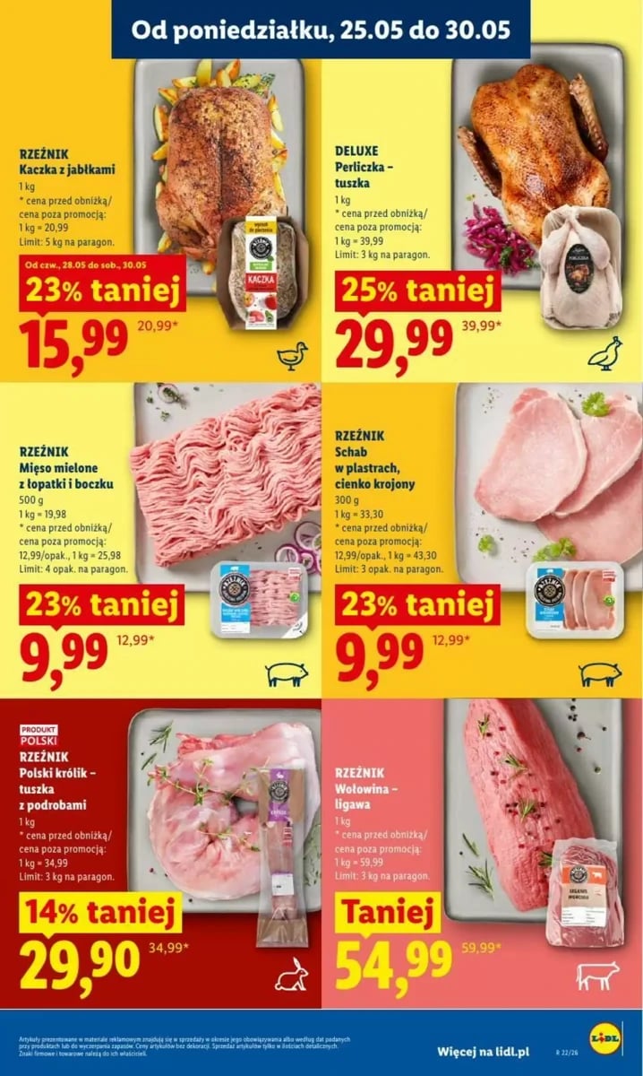 Strona 45 z gazetki Lidl