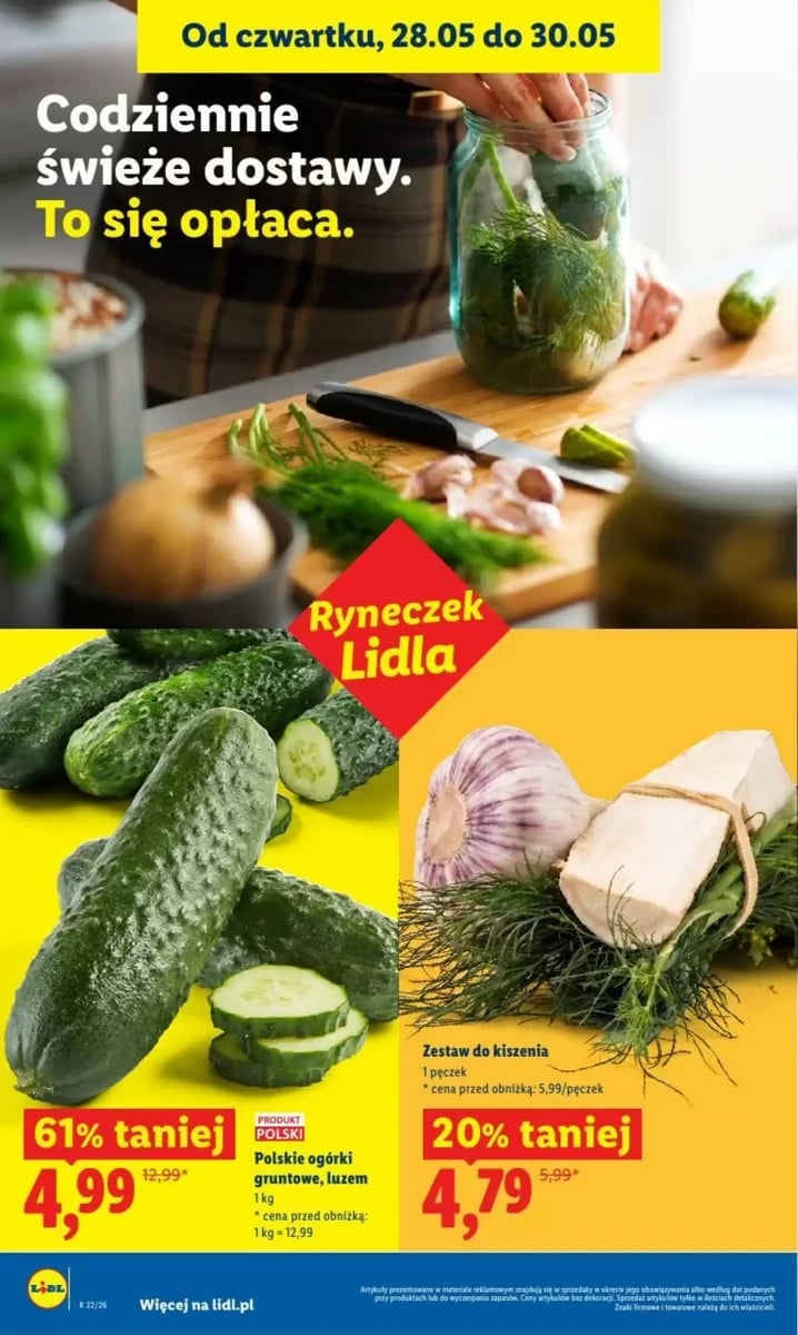 Strona 40 z gazetki Lidl