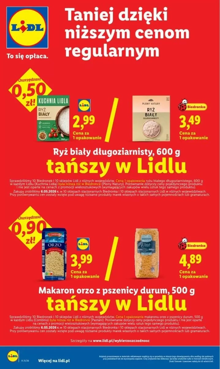Strona 30 z gazetki Lidl
