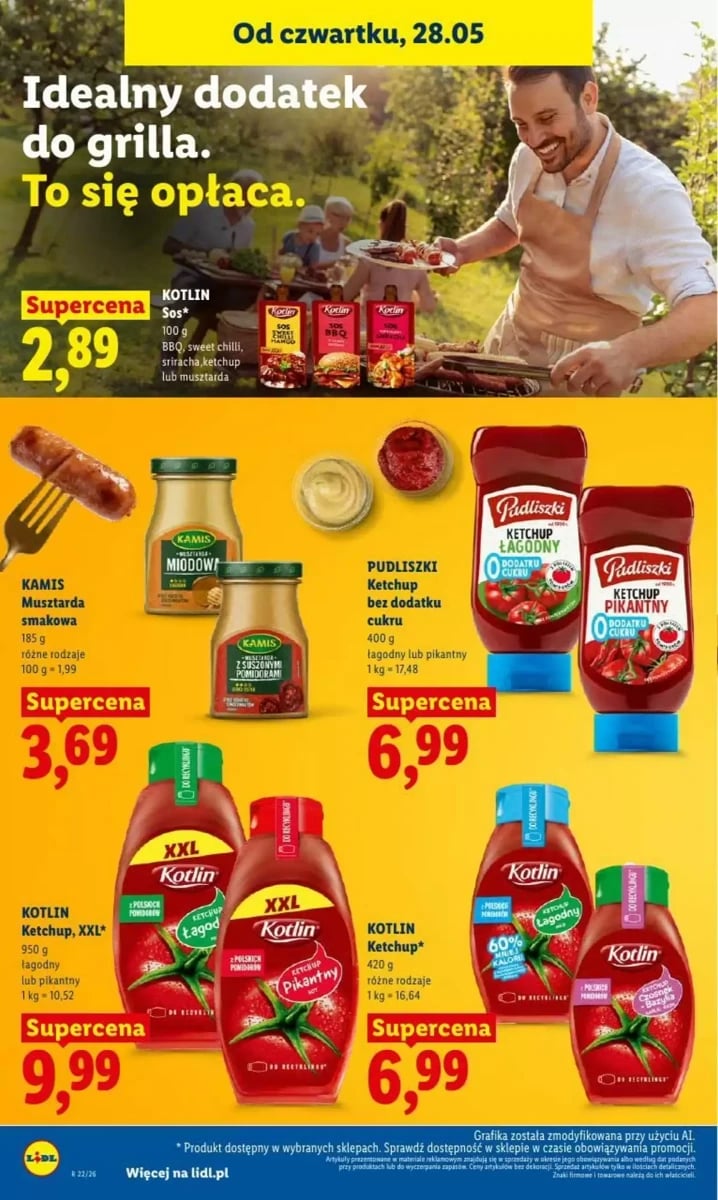 Strona 52 z gazetki Lidl