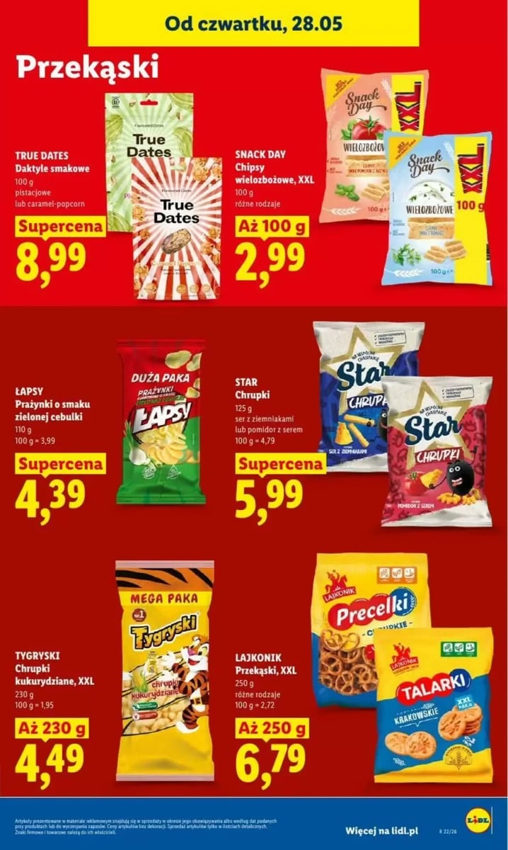 Strona 73 z gazetki Lidl