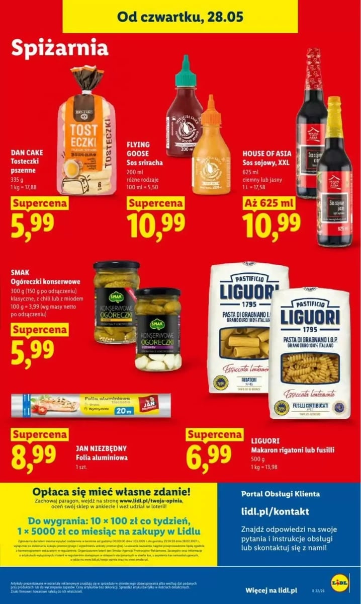 Strona 75 z gazetki Lidl