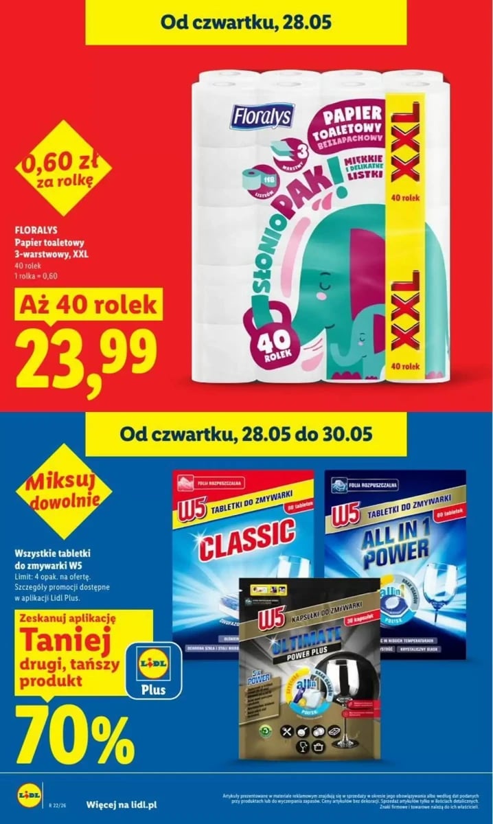 Strona 24 z gazetki Lidl