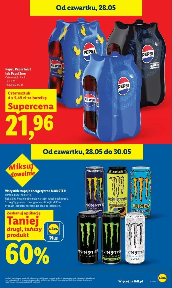 Strona 21 z gazetki Lidl