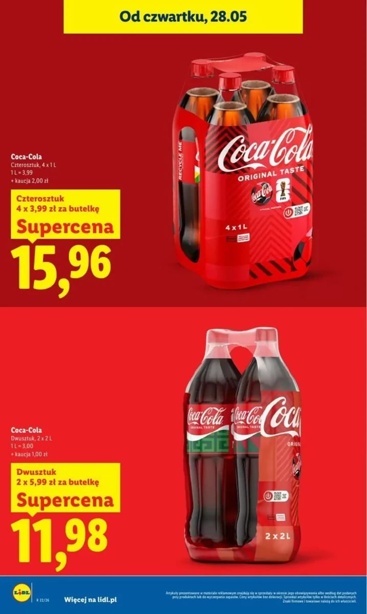 Strona 20 z gazetki Lidl