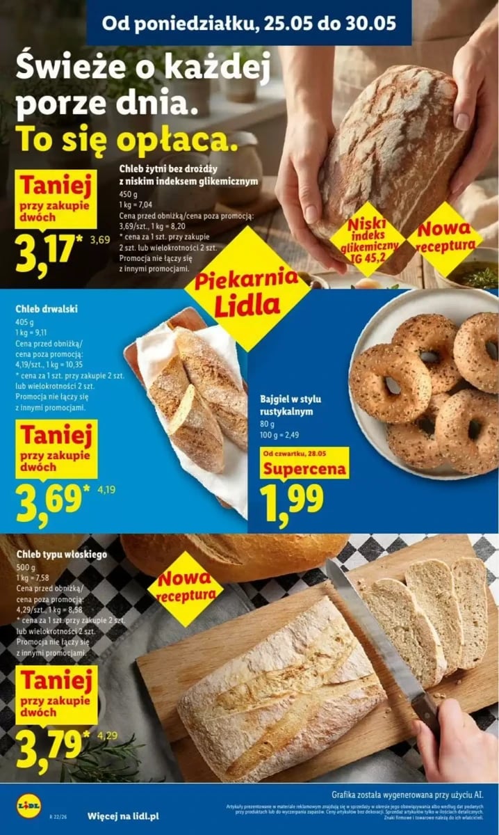 Strona 42 z gazetki Lidl