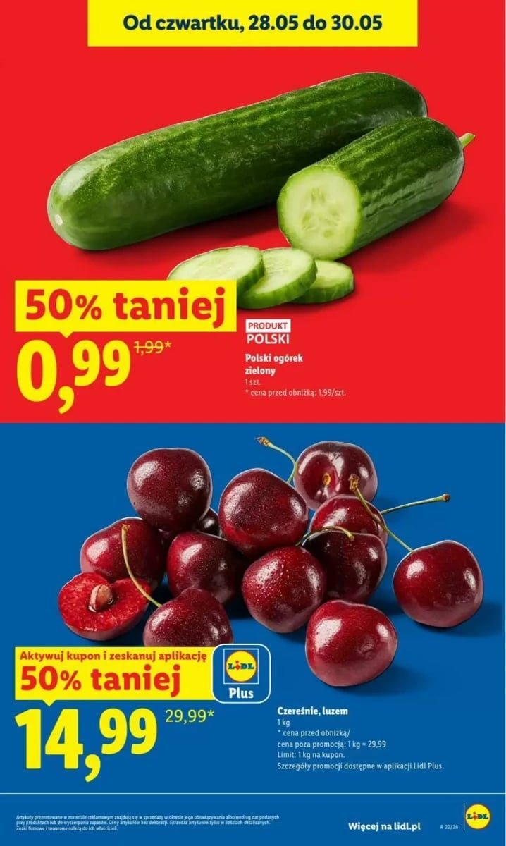 Strona 19 z gazetki Lidl