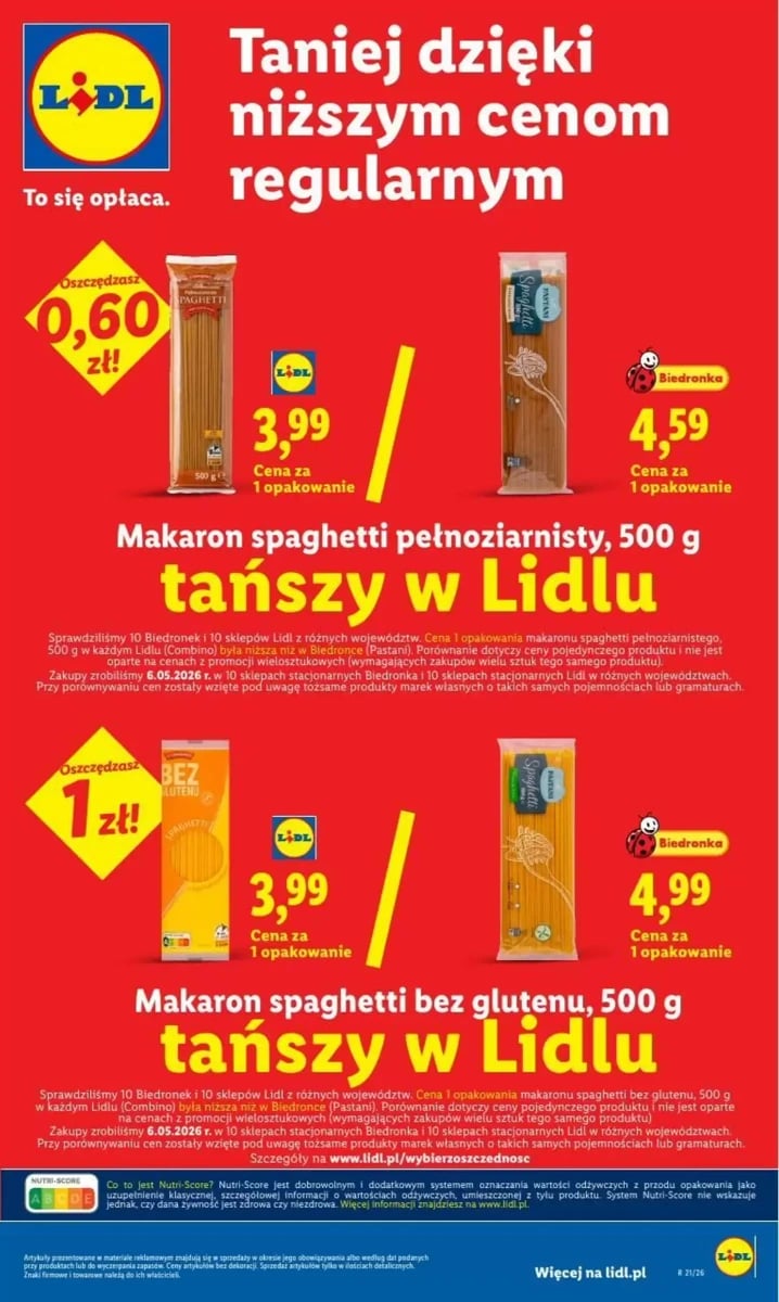 Strona 31 z gazetki Lidl