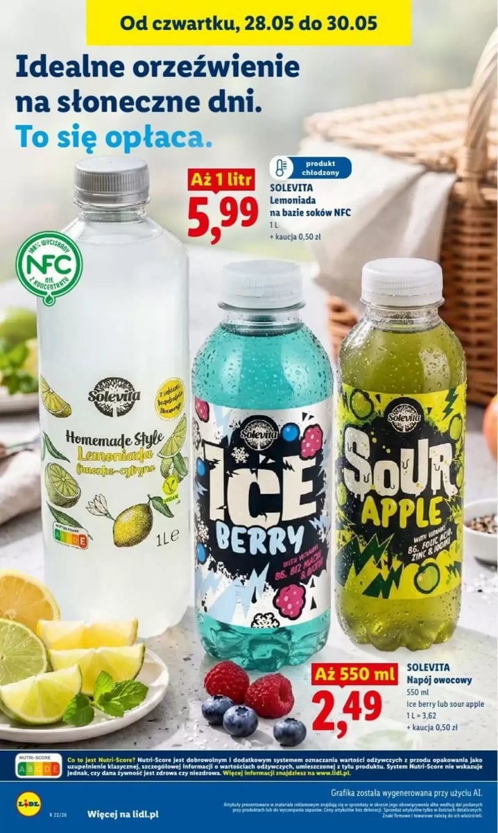Strona 66 z gazetki Lidl