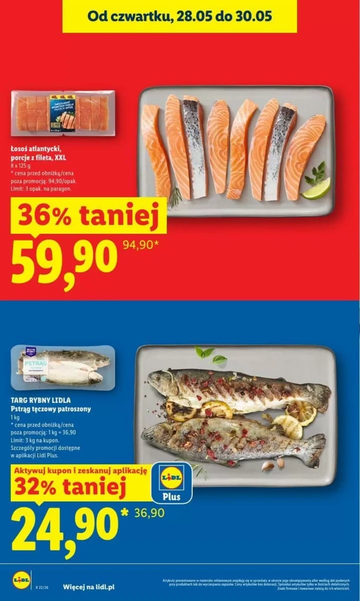 Strona 16 z gazetki Lidl