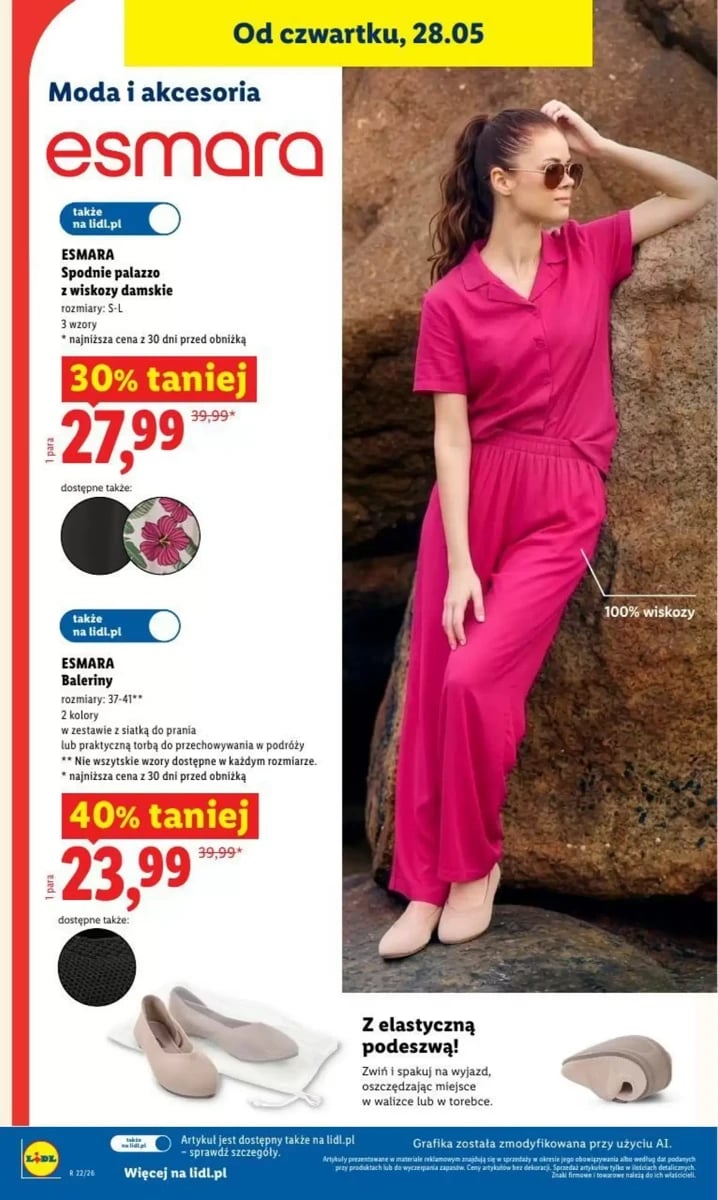 Strona 32 z gazetki Lidl