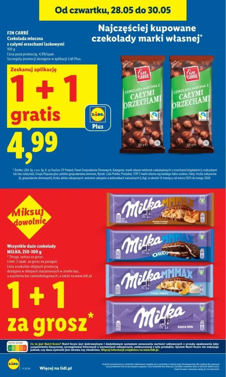Strona 12 z gazetki Lidl