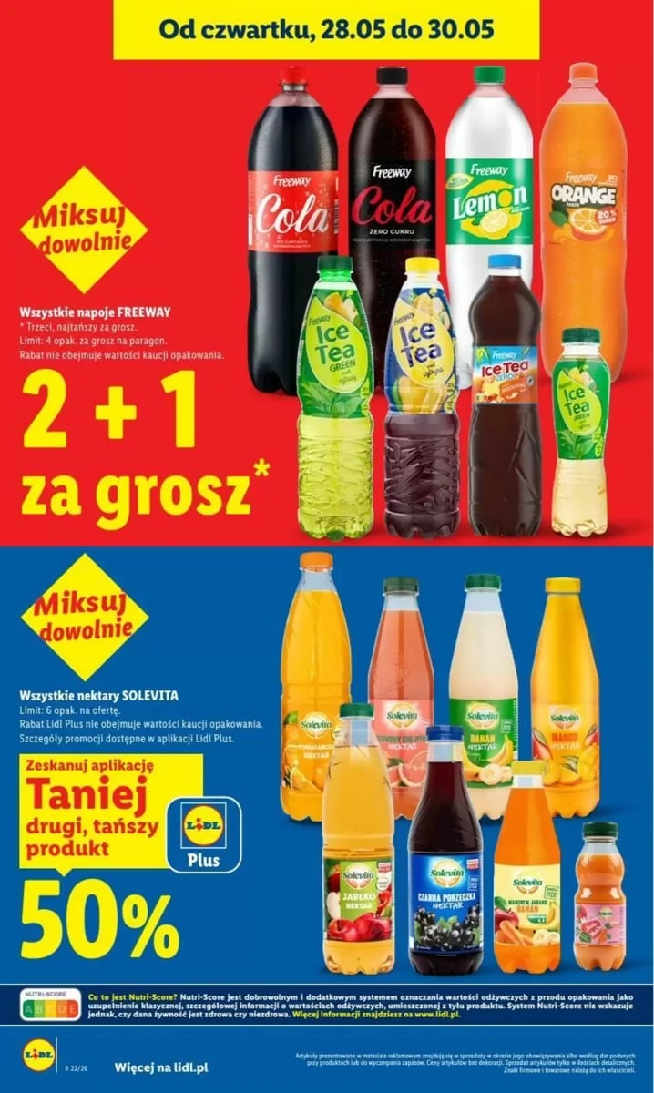 Strona 22 z gazetki Lidl