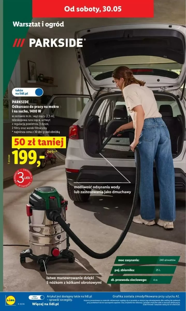 Strona 34 z gazetki Lidl