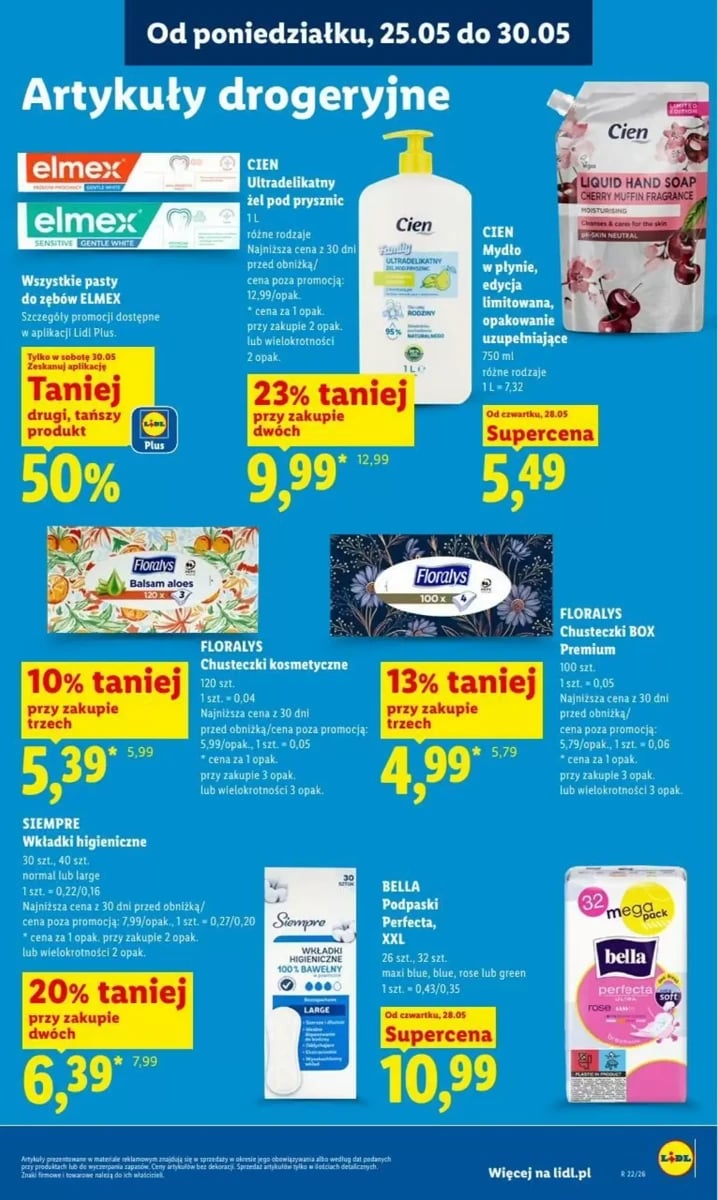 Strona 81 z gazetki Lidl
