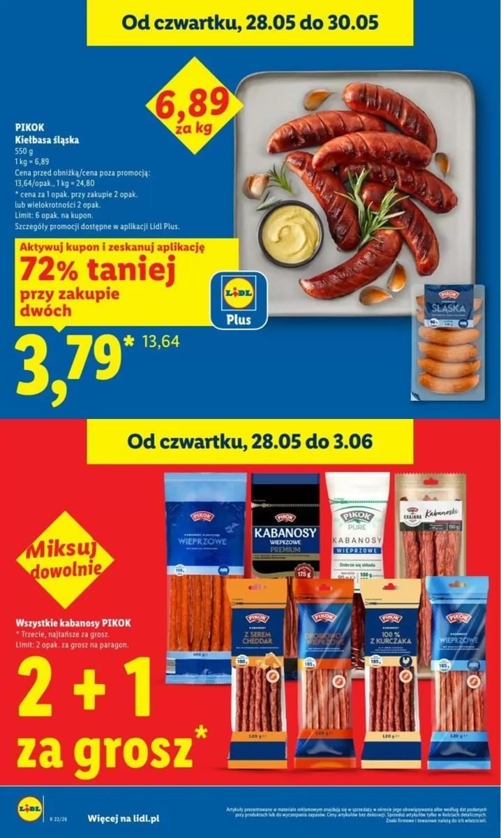 Strona 14 z gazetki Lidl