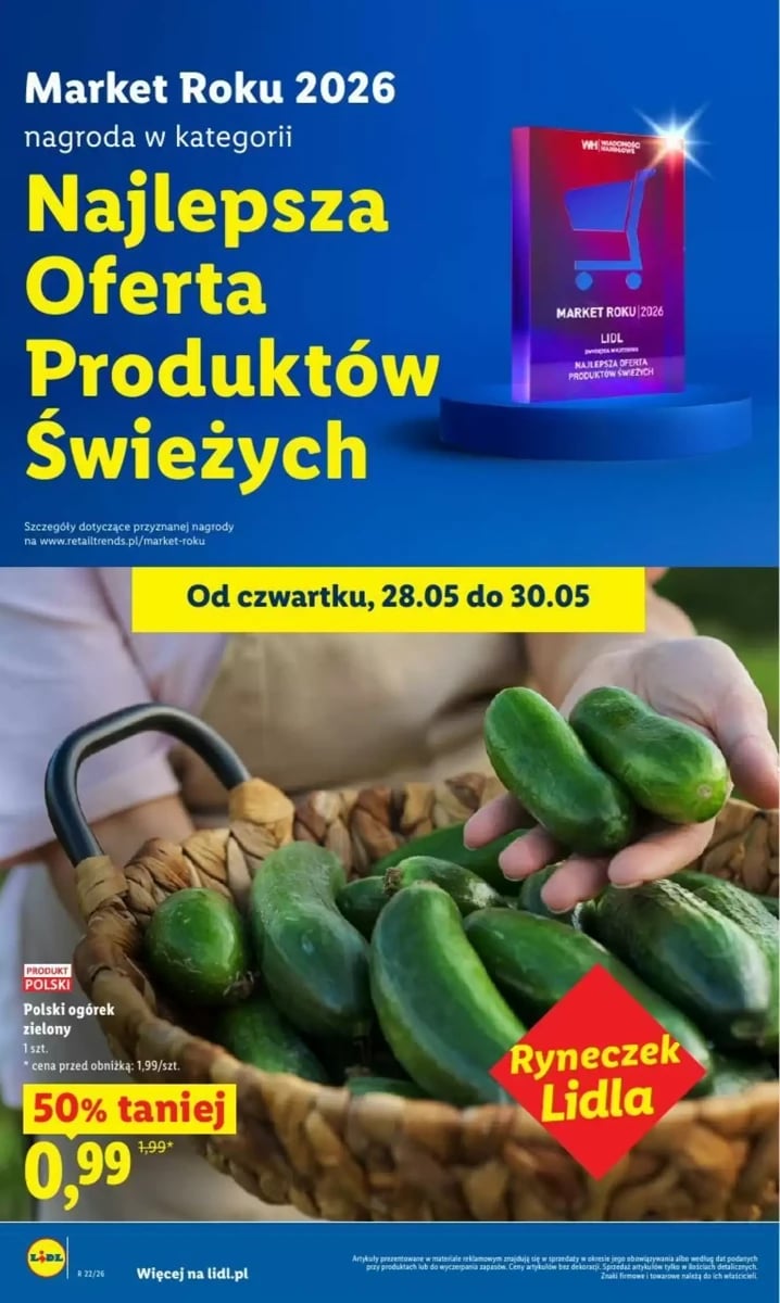 Strona 36 z gazetki Lidl