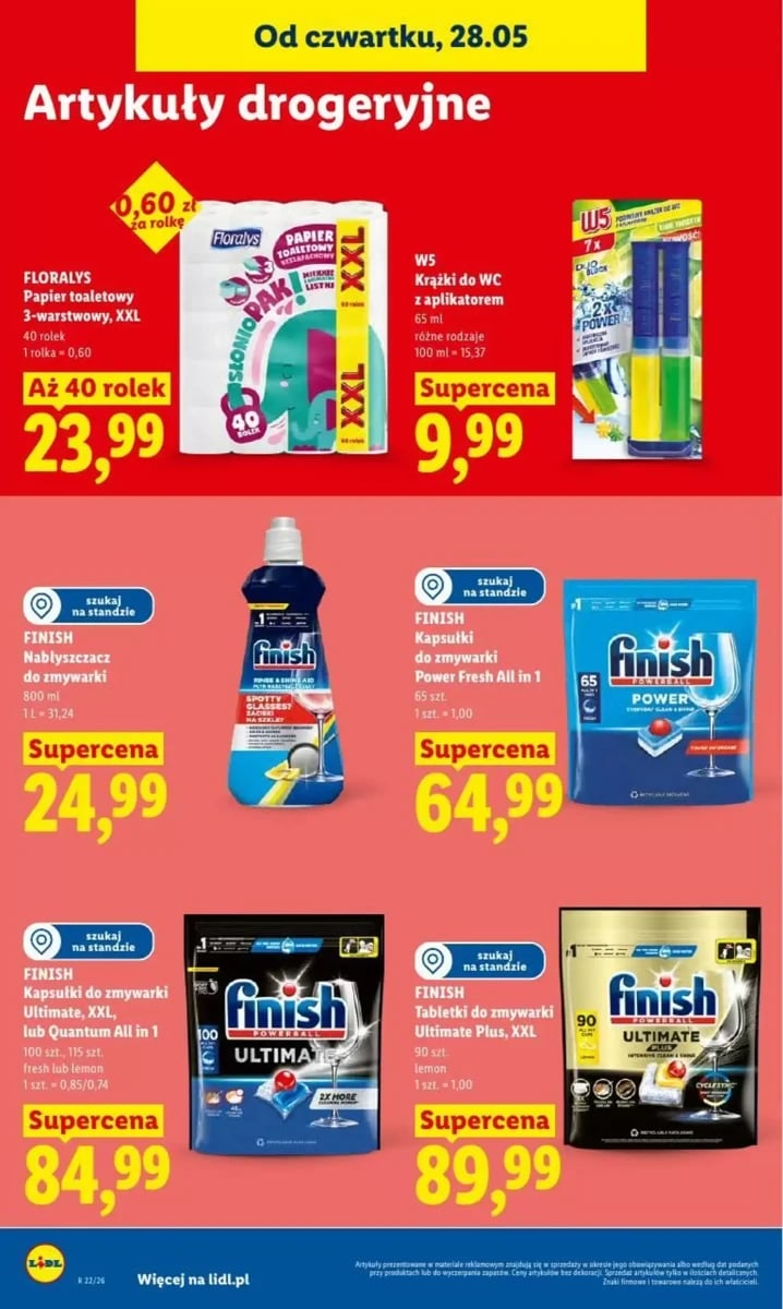 Strona 82 z gazetki Lidl