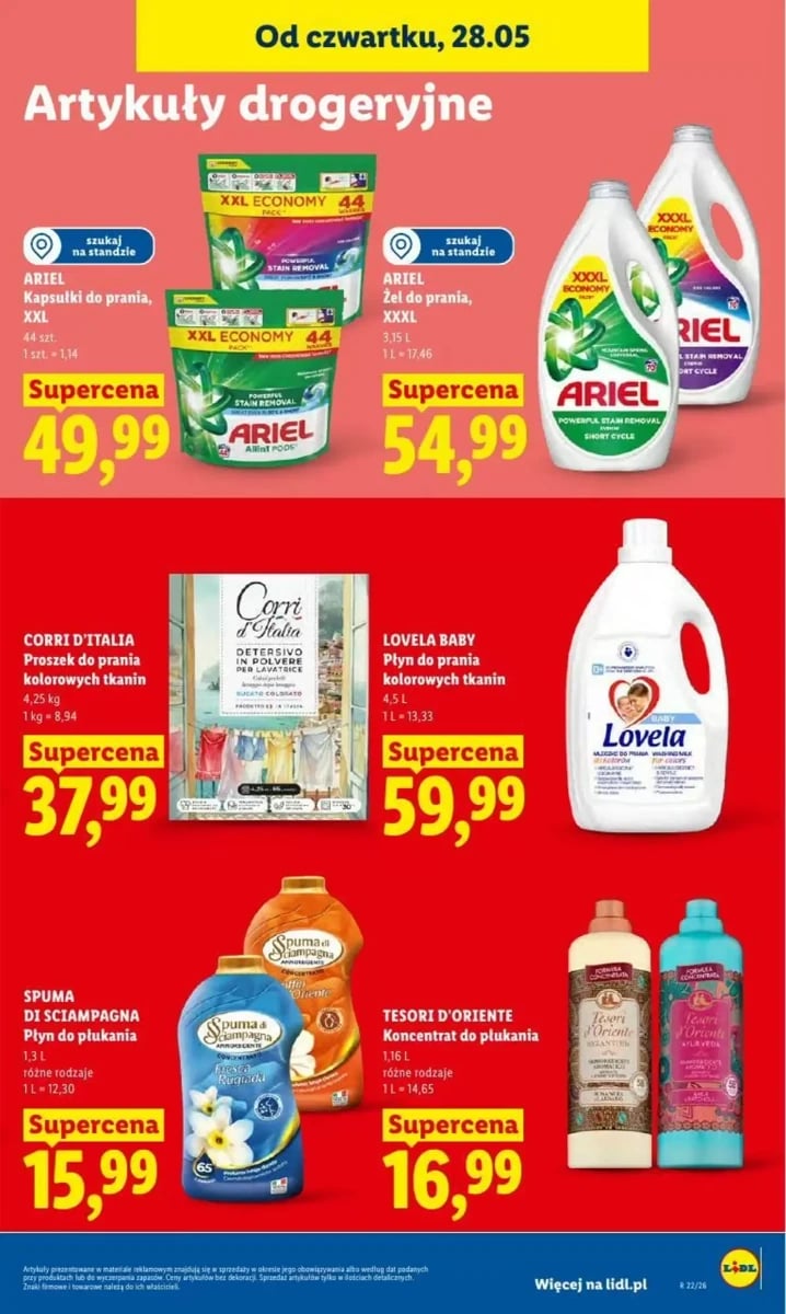 Strona 83 z gazetki Lidl