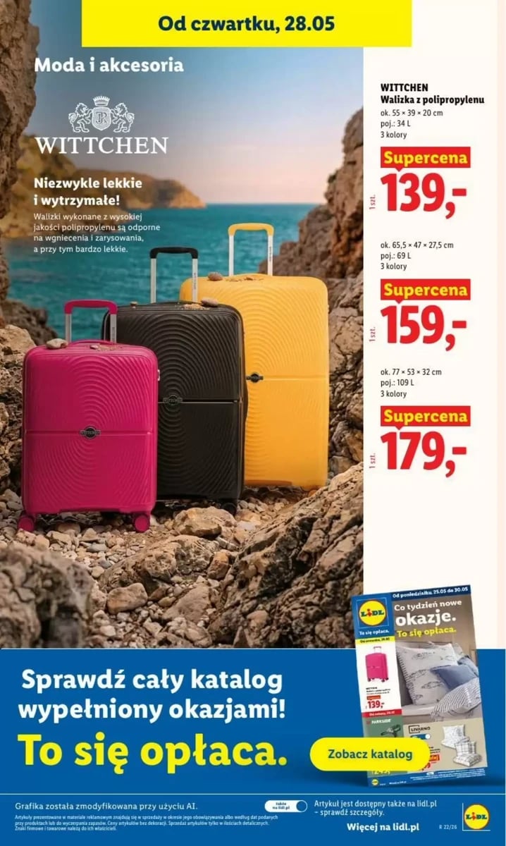 Strona 33 z gazetki Lidl