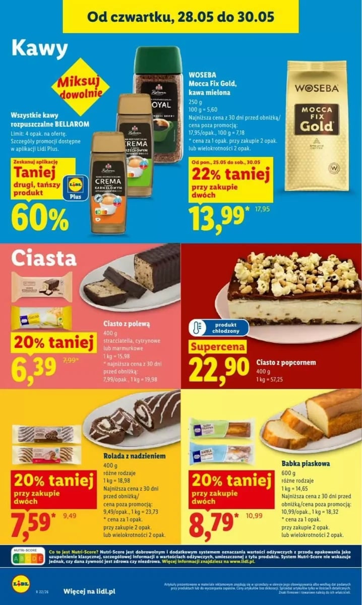 Strona 74 z gazetki Lidl