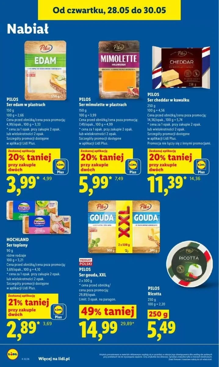 Strona 48 z gazetki Lidl