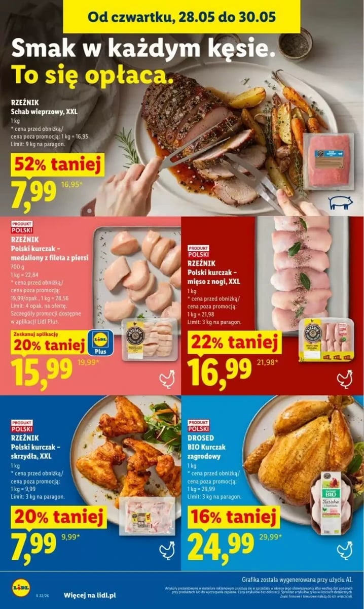 Strona 44 z gazetki Lidl