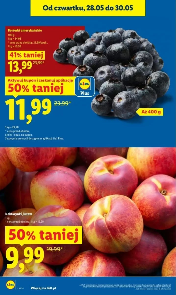Strona 18 z gazetki Lidl