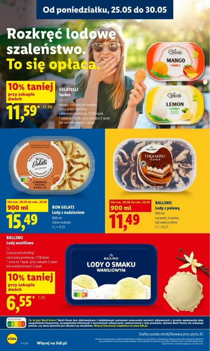 Strona 56 z gazetki Lidl