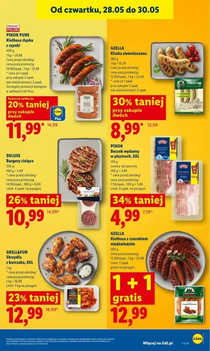 Strona 51 z gazetki Lidl
