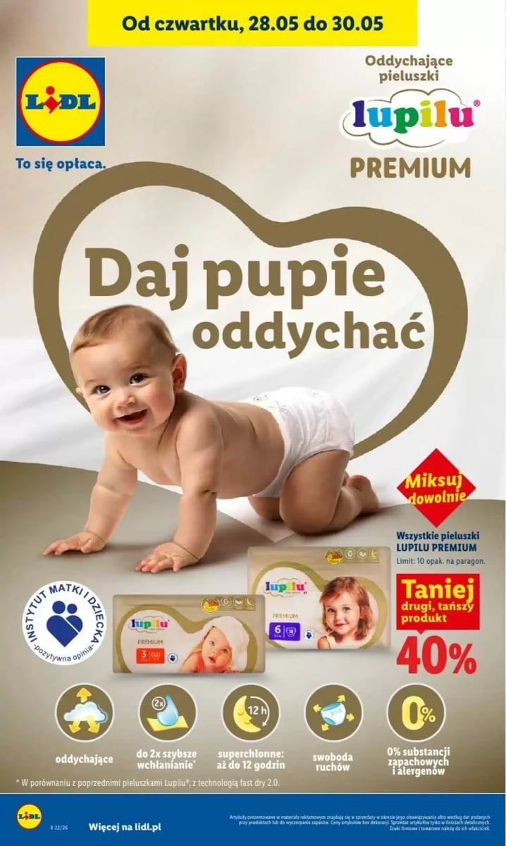 Strona 76 z gazetki Lidl