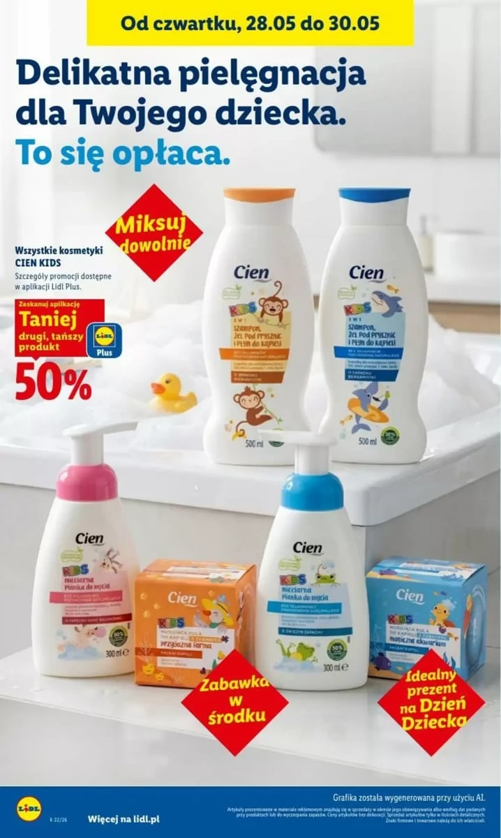 Strona 78 z gazetki Lidl