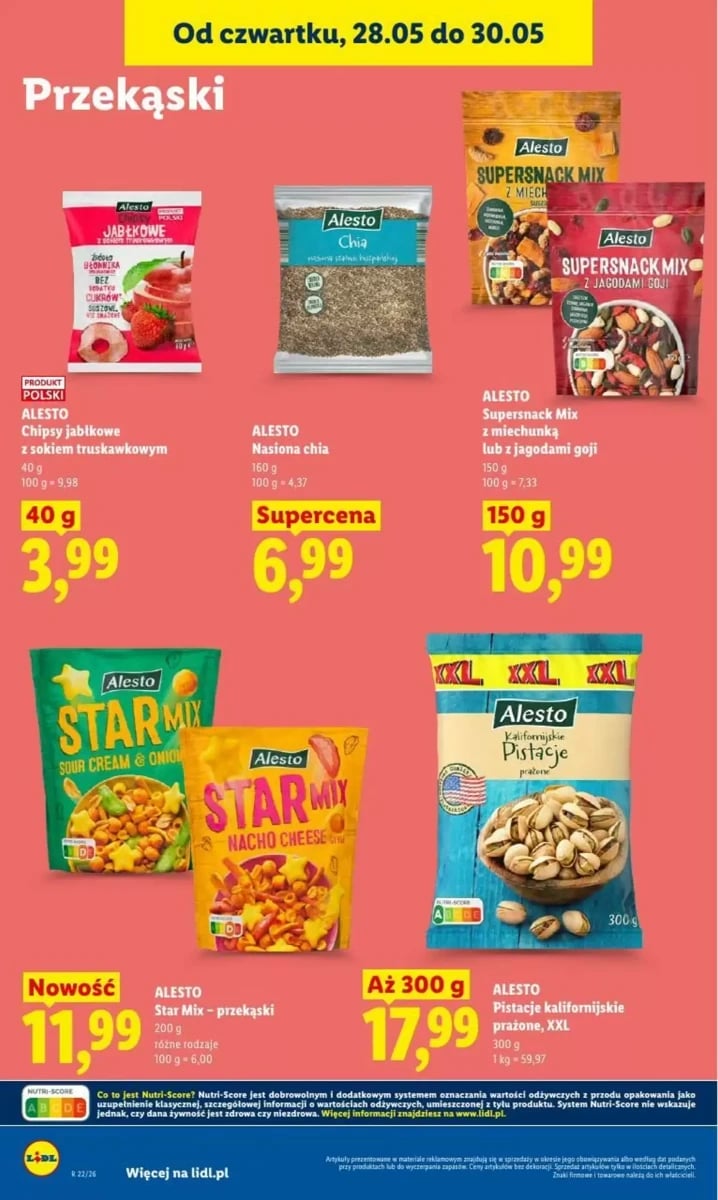 Strona 72 z gazetki Lidl