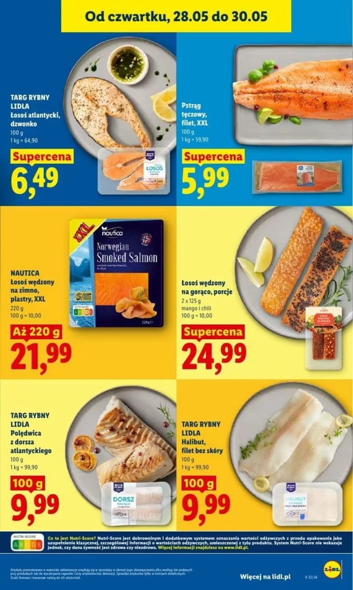 Strona 47 z gazetki Lidl