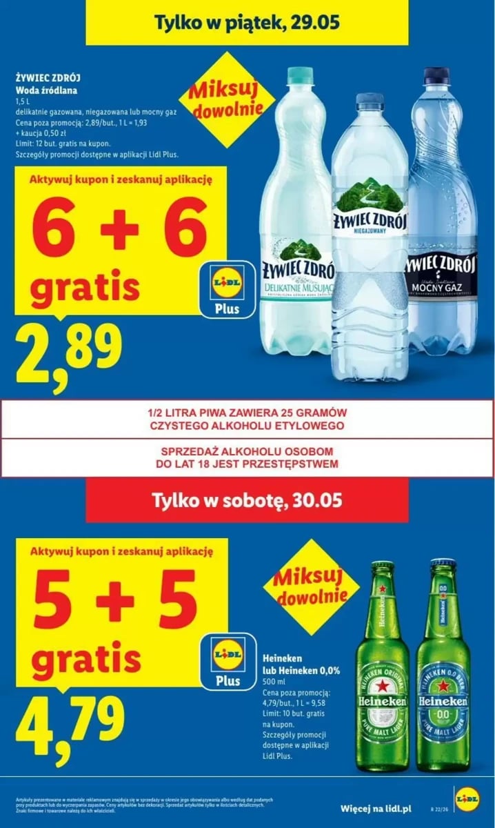 Strona 5 z gazetki Lidl