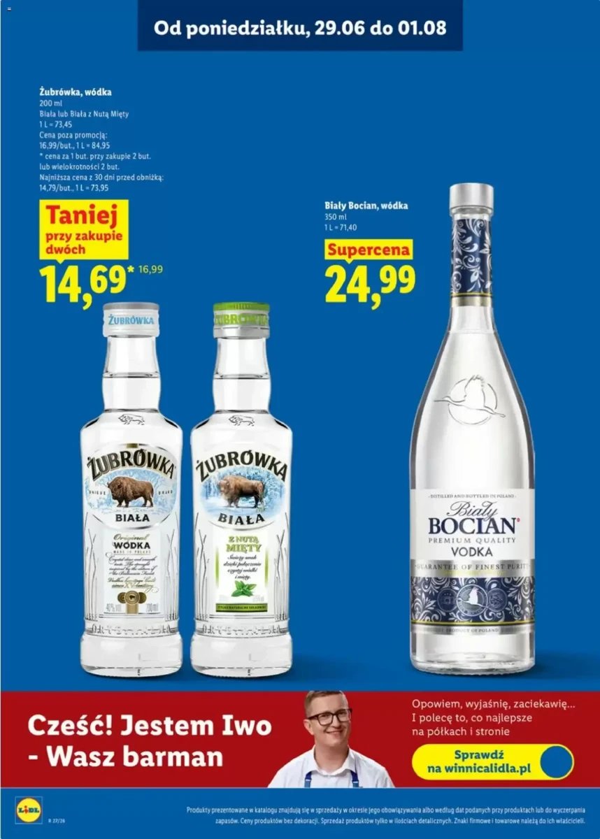 Strona 2 z gazetki Lidl